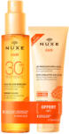 NUXE Sun napolaj arcra és testre SPF30 + AJÁNDÉK: Sun napozás utáni lotion arcra és testre (100+150 ml) - ekozmetikum