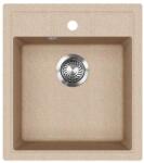 Evido Easy 45 gránit mosogató, 515 x 460 mm, avena (EC442127)