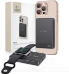 Tech-Protect Pb33 Lifemag Magsafe Power Bank 5000mah Fekete - studioeszkozok