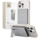 Tech-Protect Pb14 Lifemag Magsafe Power Bank 5000mAh Űrszürke