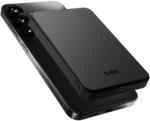 SBS Mag Power Qi2 5000 mAh Powerbank kompatibilis MagSafe - Fekete - studioeszkozok