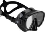 AQUASTIC Cove snorkeling maszk fekete