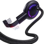 Mcdodo Cablu Razer Series Gaming Type-C Black (2A, 1.2m) (CA-5960) - pcone