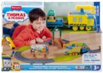 Mattel Thomas & Friends Motorizált pályaszett - Vonatbarátok munkában (HGY78-JCY75)