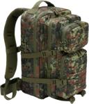 Brandit US Cooper Cooper Lasercut nagy hátizsák 40L, flecktarn