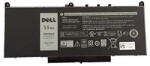 Dell NJJ2H Gyári akkumulátor 55Whr 4 Cell (NJJ2H)