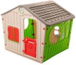 Chipolino Casuta pentru copii Chipolino Village House Big (PLHU002505BG) - ookee Casuta pentru copii
