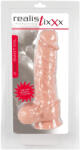 realistixxx - dildo realist XXL - lungime 32cm - culoare naturală (05341370000) Dildo