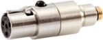 DPA DAD9010 MicroLock to TA4F Mini-XLR Conector (DAD9010)
