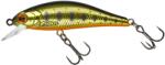 Gunki Rodan 5, 9cm süllyedõ wobbler SHW Acid Trout Gold (17647)
