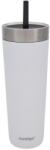 Contigo Termobögre Luxe Spillproof Tumbler 720 ml fehér