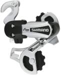  Váltó hátsó füles TY21 shimano SS rövid 6 seb ezüs