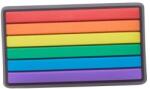 Crocs Jibbitz Jibbitz Crocs Rainbow Flag
