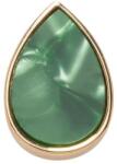 Crocs Jibbitz Jibbitz Crocs Green Marble Tear Drop