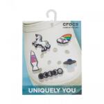 Crocs Jibbitz Jibbitz Crocs Destination Unknown 5 Pack