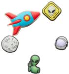 Crocs Jibbitz Jibbitz Crocs Outer Space 5 Pack