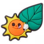 Crocs Jibbitz Jibbitz Crocs Sun and Leaf