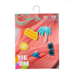 Crocs Jibbitz Jibbitz Crocs West Coast Sandal Backer 5 Pack