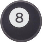 Crocs Jibbitz Jibbitz Crocs Eight Ball