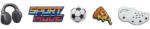 Crocs Jibbitz Jibbitz Crocs Sport Life 5 Pack