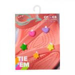 Crocs Jibbitz Jibbitz Crocs Juicy Gem Sandal Backer 5 Pack
