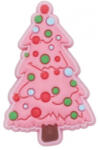 Crocs Jibbitz Jibbitz Crocs Pink Christmas Tree