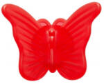 Crocs Jibbitz Jibbitz Crocs Red Butterfly Clip