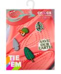 Crocs Jibbitz Jibbitz Crocs Save Our Earth Sandal Backer 5 Pack
