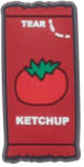 Crocs Jibbitz Jibbitz Crocs Ketchup Packet