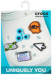 Crocs Jibbitz Jibbitz Crocs Gamer Boy 5 Pack