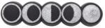 Crocs Jibbitz Jibbitz Crocs Moons