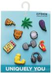 Crocs Jibbitz Jibbitz Crocs Get Swole 10 Pack