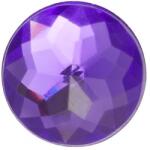 Crocs Jibbitz Jibbitz Crocs Sparkly Purple Circle