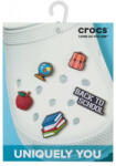 Crocs Jibbitz Jibbitz Crocs School Teacher 5 Pack