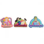Crocs Jibbitz Jibbitz Crocs Disney Heroines 3 Pack