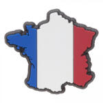 Crocs Jibbitz Jibbitz Crocs France Country Flag