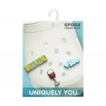 Crocs Jibbitz Jibbitz Crocs Weekend Vibes 3 Pack