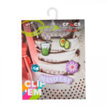 Crocs Jibbitz Jibbitz Crocs Manifest Lace Backer 5 Pack