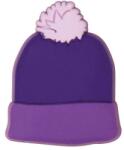 Crocs Jibbitz Jibbitz Crocs Purple Beanie