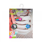 Crocs Jibbitz Jibbitz Crocs Colorful Lace Backer 3 Pack