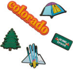 Crocs Jibbitz Jibbitz Crocs Colorado Wanderlust Collection 5 Pack