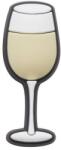 Crocs Jibbitz Jibbitz Crocs White Wine