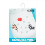 Crocs Jibbitz Jibbitz Crocs Girly Rock On 3 Pack