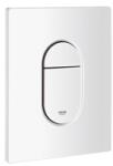Grohe arena wc-nyomólap álló fehér (GR-38844SH0)