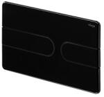 Viega Prevista wc ny, lap. visign for. style23 fényes fekete ral9005 (VG-773175)