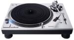Technics SL-1200GR2 közvetlen meghajtású lemezjátszó, ezüst színben
