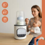 Malatec Cumisüveg melegítő 5 az 1-ben