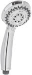 INVENA ESLA kézizuhany, 5 funkciós, króm (AS-94-001-M)