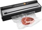 Starcrest Aparat de vidat si sigilat STARCREST VS-6016, 110W, Touch Control, 5 Functii, Furtun de vidare caserole, Cutter incorporat, Negru Inox (VS-6016) - starcrest
