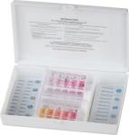 Chemoform AG Vízelemző Strend Pro Pool 2306757, tablettás pH/Cl, medence